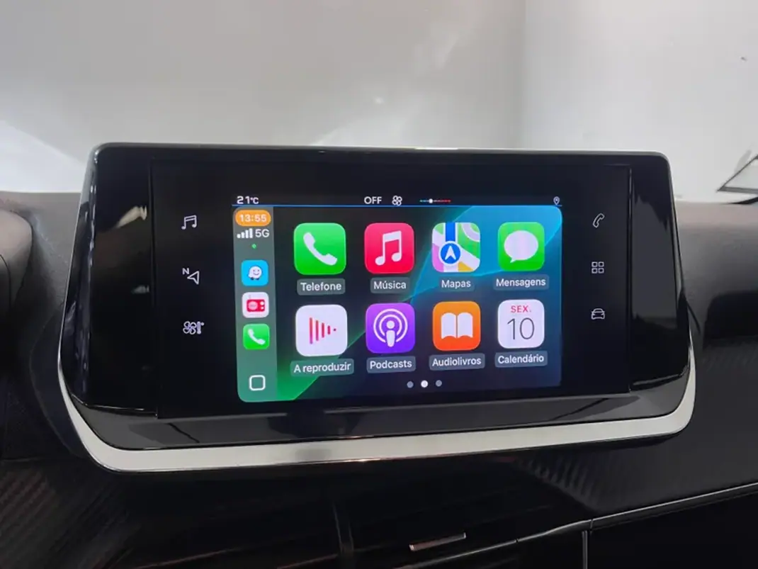 Peugeot 208 2020 - 11900 EUR, 177000 km - AUTO.MOTO.pt - 177000km - foto 21 de 28