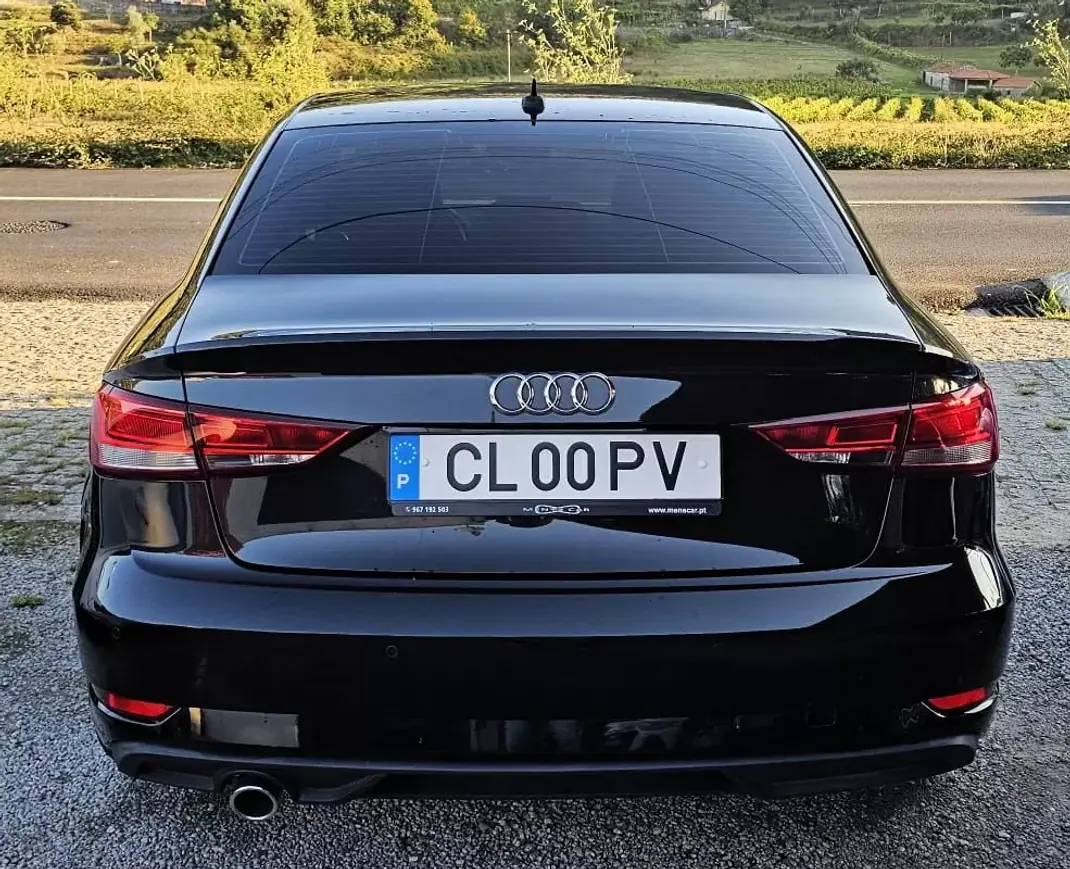 Audi A3 Limousine 2016 - 18999 EUR, 110000 km - 110000km - foto 5 de 23