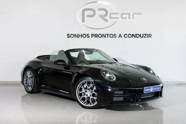 Porsche 911 2025 — foto 2 de 25