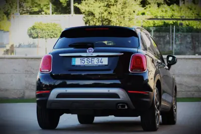Fiat 500X 2016 - 12990 EUR, 141000 km - 141000km - foto 33 de 35
