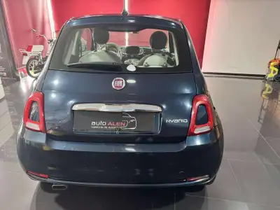 Fiat 500 2020 - 10990 EUR, 101000 km - AUTO.MOTO.pt - 101000km - foto 6 de 17