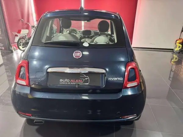 Fiat 500 2020 - 10990 EUR, 101000 km - AUTO.MOTO.pt - 101000km - foto 6 de 17