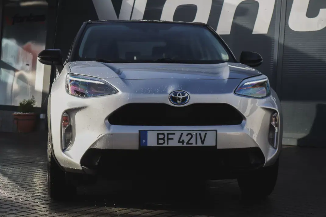Toyota Yaris Cross 2023 - 26880 EUR, 24780 km - AUTO.MOTO.pt - 24780km - foto 6 de 19