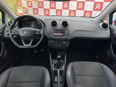SEAT Ibiza 2016 - 11490 EUR, 123350 km - AUTO.MOTO.pt - 123350km - foto 9 de 23