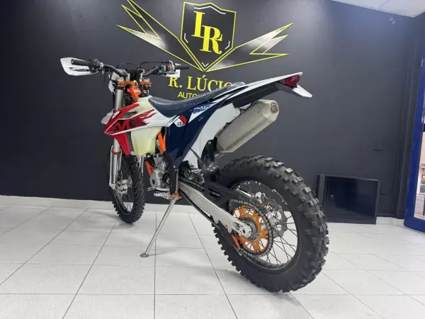 KTM SX 250 2025 - 8480 EUR, 0 km - AUTO.MOTO.pt - foto 20 de 31