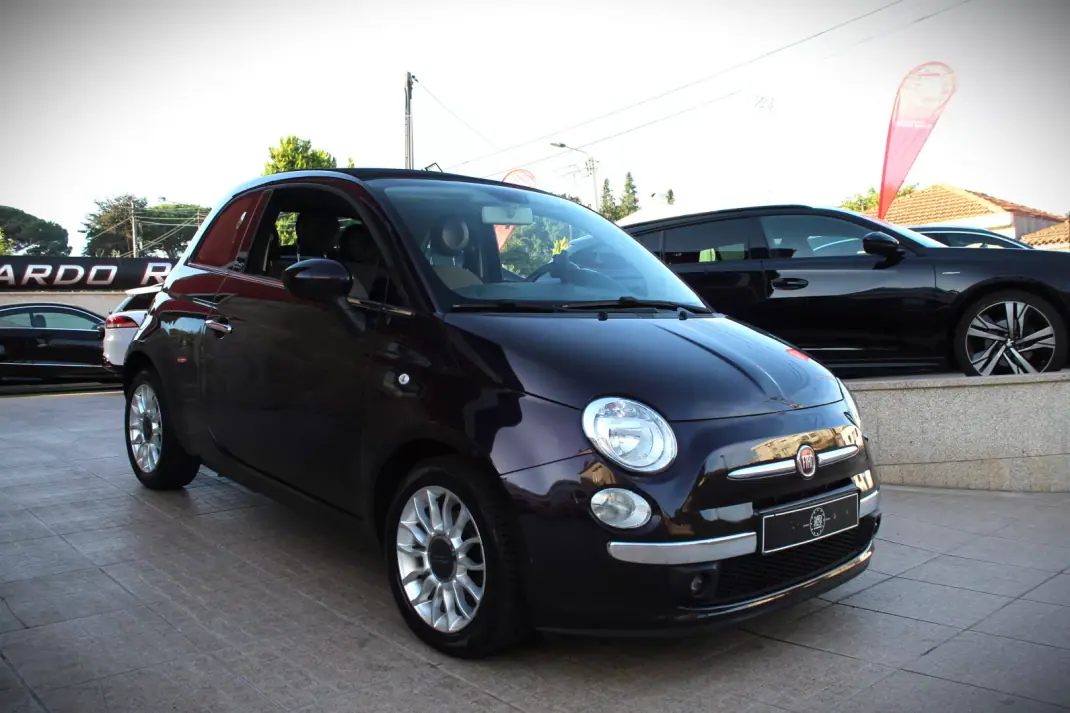 Fiat 500 2013 - 9450 EUR, 139500 km - 139500km - foto 28 de 34