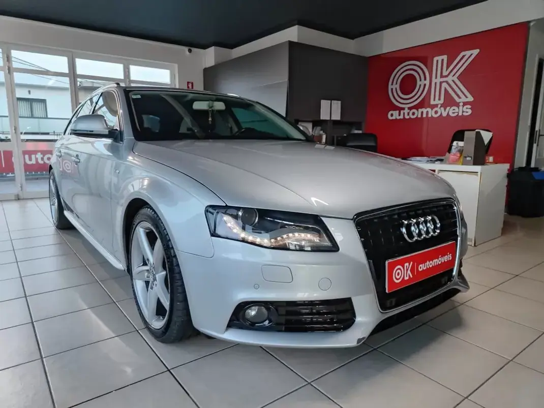 Audi A4 Avant 2009 - 12950 EUR, 231500 km - AUTO.MOTO.pt - 231500km - foto 2 de 36