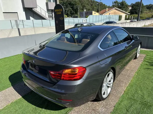 BMW 420 2014 - 15900 EUR, 220000 km - AUTO.MOTO.pt - 220000km - foto 12 de 54