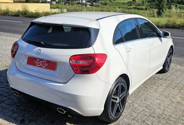 Mercedes-Benz A 160 2015 - 16500 EUR, 137000 km - AUTO.MOTO.pt - 137000km - foto 2 de 24