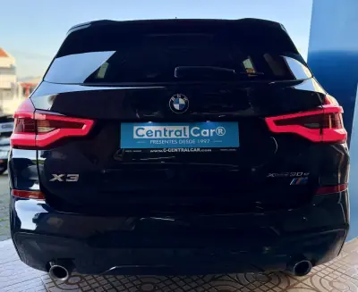 BMW X3 2021 - 36950 EUR, 42000 km - AUTO.MOTO.pt - 42000km - foto 9 de 31