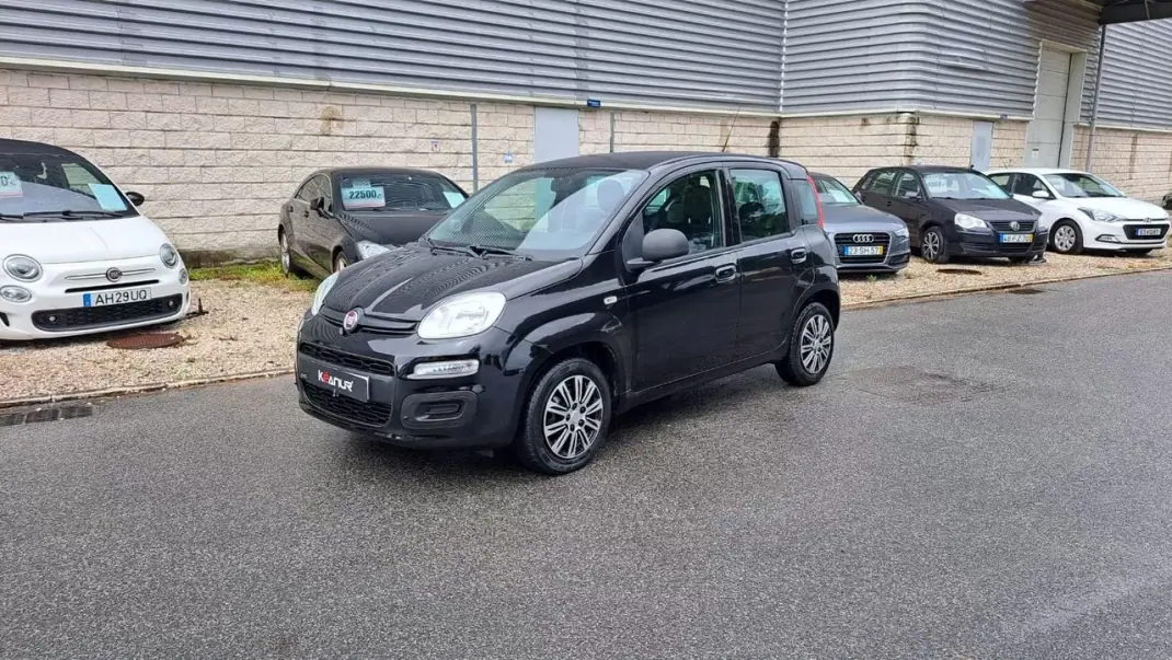 Fiat Panda 2017 - 6890 EUR, 109923 km - 109923km - foto 9 de 43