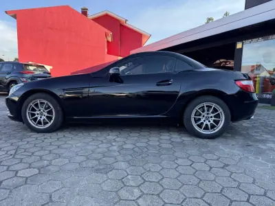 Mercedes-Benz SLK 200 2013 - 21500 EUR, 174000 km - 174000km - foto 4 de 25