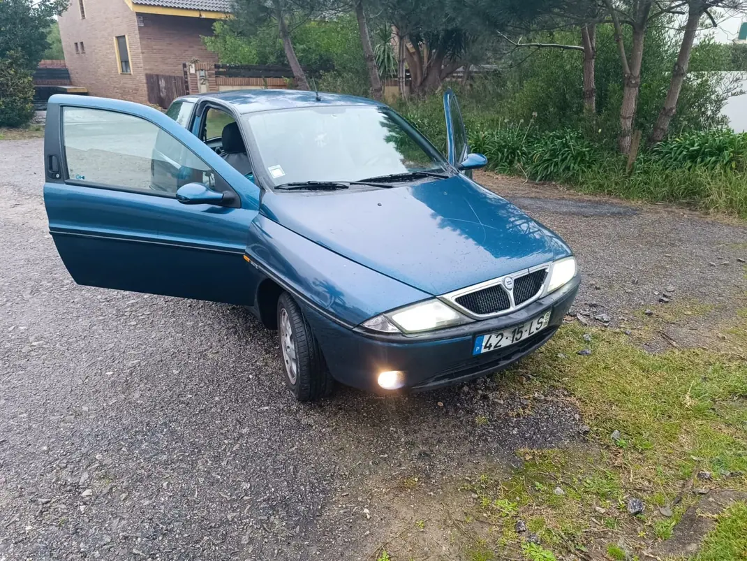 Lancia Ypsilon 1998 - 899 EUR, 210000 km - 210000km - foto 12 de 13