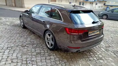 Audi A4 Avant 2017 - 19900 EUR, 194589 km - AUTO.MOTO.pt - 194589km - foto 7 de 25