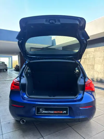 BMW 116 2017 - 14400 EUR, 162000 km - AUTO.MOTO.pt - 162000km - foto 28 de 30