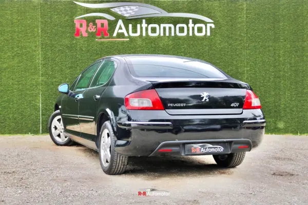 Peugeot 407 2009 - 4800 EUR, 272000 km - AUTO.MOTO.pt - 272000km - foto 2 de 21
