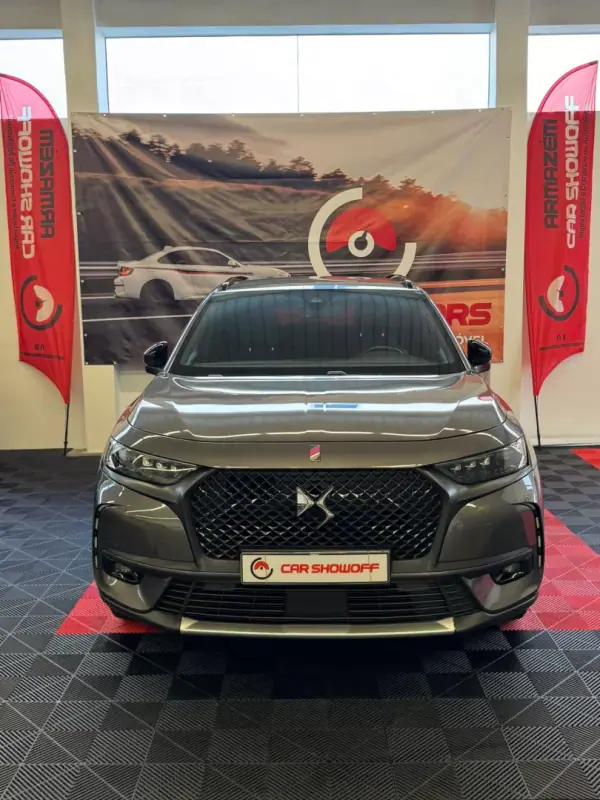 DS DS7 Crossback 1.5 BlueHDi Performance Line EAT8 2021 Diesel