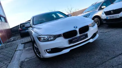 BMW 318 2015 - 13900 EUR, 195000 km - AUTO.MOTO.pt - 195000km - foto 10 de 20