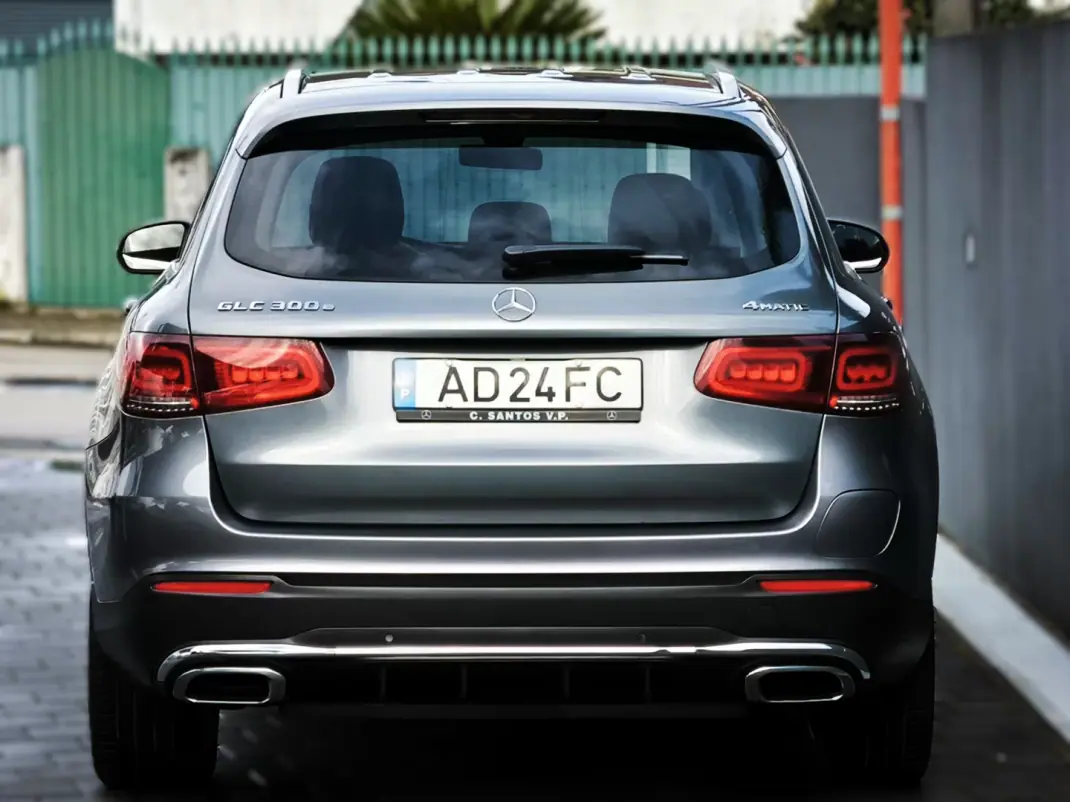 Mercedes-Benz GLC 300 2020 - 36950 EUR, 97454 km - AUTO.MOTO.pt - 97454km - foto 14 de 42