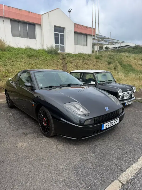 Fiat 124 Coupe 1994 - 14500 EUR, 162075 km - AUTO.MOTO.pt - 162075km - foto 59 de 63