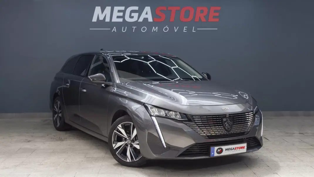 Peugeot 308 SW 2022 - 16900 EUR, 134000 km - AUTO.MOTO.pt - 134000km - foto 1 de 33