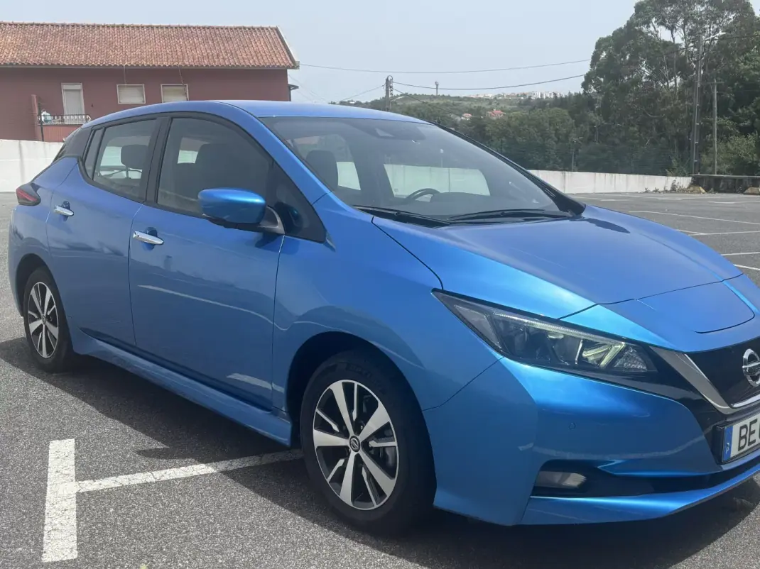 Nissan Leaf 2020 - 14500 EUR, 70000 km - AUTO.MOTO.pt - 70000km - foto 3 de 14