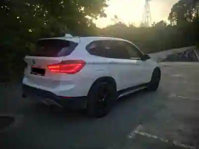 BMW X1 2016 — foto 4 de 15