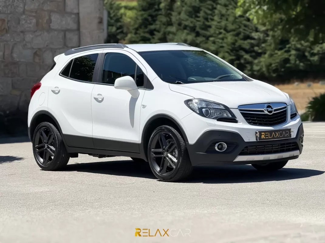 Opel Mokka 2016 - 13500 EUR, 113400 km - AUTO.MOTO.pt - 113400km - foto 3 de 20