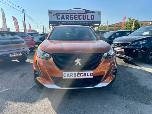 Peugeot 2008 2020 - 17950 EUR, 89340 km - AUTO.MOTO.pt - 89340km - foto 2 de 34