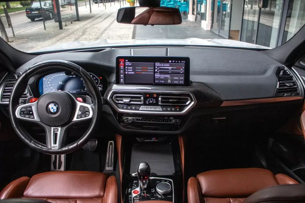 BMW X4 M 2023 - 94500 EUR, 59131 km - 59131km - foto 44 de 51
