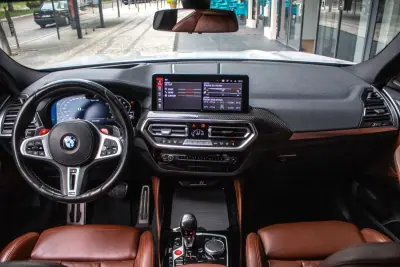 BMW X4 M 2023 - 94500 EUR, 59131 km - 59131km - foto 44 de 51