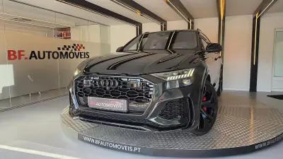 Audi RS Q8 2023 - 159500 EUR, 34813 km - 34813km - foto 1 de 68