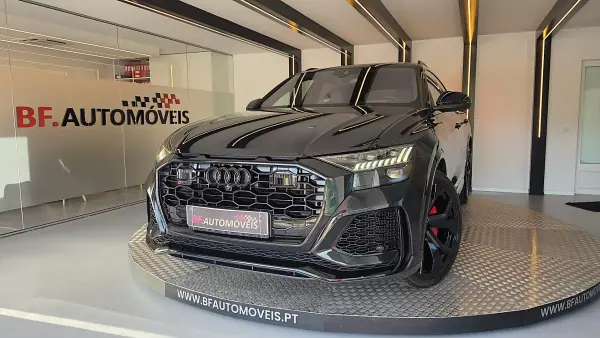 Audi RS Q8 4.0 TFSi quattro tiptronic 2023 Petrol
