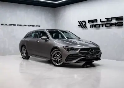 Mercedes-Benz CLA 250 2025 - 39950 EUR, 19000 km - 19000km - foto 1 de 55