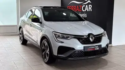 Renault Arkana 2022 - 23990 EUR, 92300 km - 92300km - foto 27 de 29