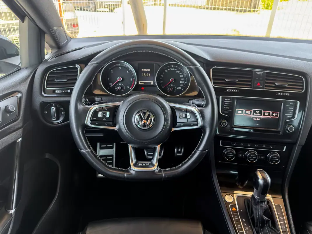 Volkswagen Golf 2016 - 19990 EUR, 144987 km - 144987km - foto 26 de 26