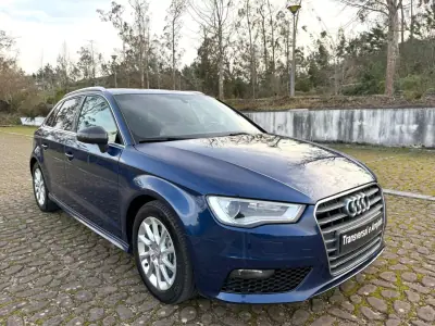 Audi A3 Sportback 2013 - 13500 EUR, 207000 km - AUTO.MOTO.pt - 207000km - foto 18 de 18