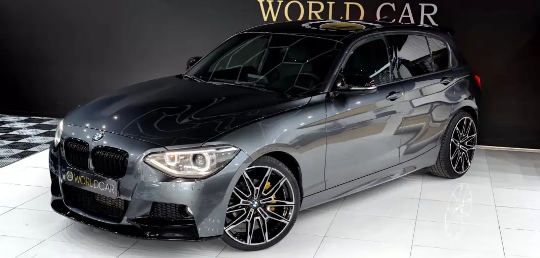 BMW 120 2012 - 17990 EUR, 127556 km - 127556km - foto 5 de 43