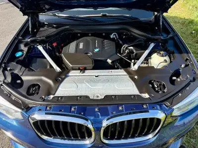 BMW X3 2018 - 36500 EUR, 69628 km - AUTO.MOTO.pt - 69628km - foto 28 de 32
