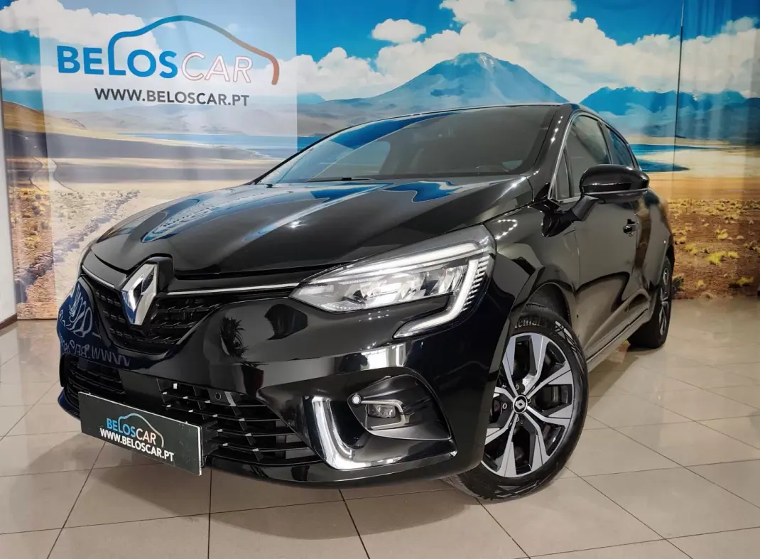 Renault Clio 2020 - 13990 EUR, 77000 km - AUTO.MOTO.pt - 77000km - foto 2 de 27