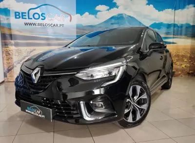 Renault Clio 2020 - 13990 EUR, 77000 km - AUTO.MOTO.pt - 77000km - foto 2 de 27