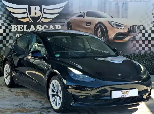 Tesla Model 3 2022 - 29950 EUR, 30000 km - AUTO.MOTO.pt - 30000km - foto 15 de 19