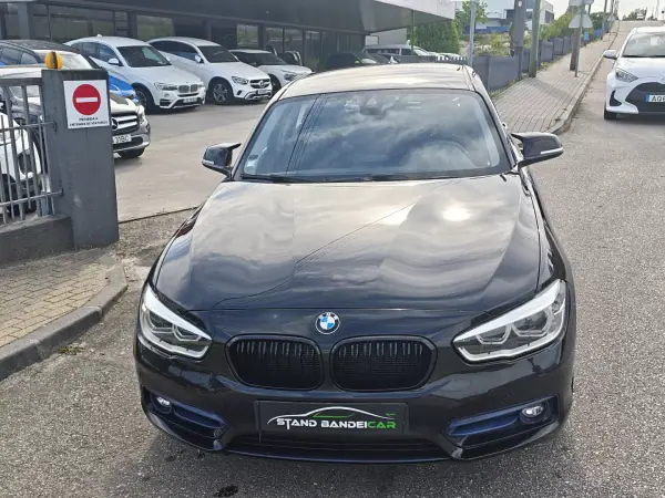 BMW 116 2019 - 17500 EUR, 160961 km - AUTO.MOTO.pt - 160961km - foto 3 de 29