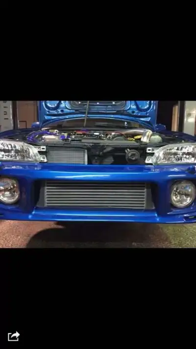 Subaru Impreza 1998 - 29000 EUR, 168000 km - AUTO.MOTO.pt - 168000km - foto 16 de 20