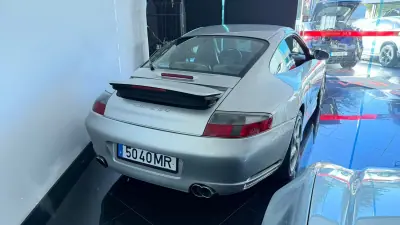 Porsche 911 1999 - 48900 EUR, 156000 km - 156000km - foto 4 de 11