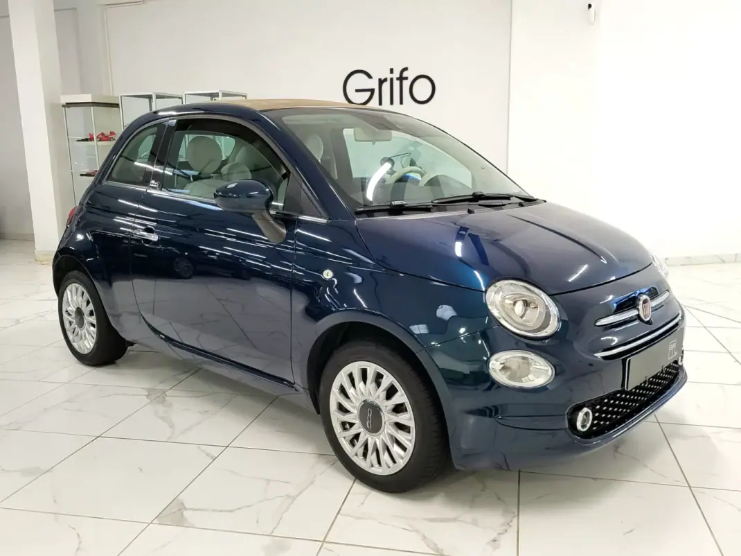 Fiat 500C 2019 - 11750 EUR, 62847 km - AUTO.MOTO.pt - 62847km - foto 3 de 22
