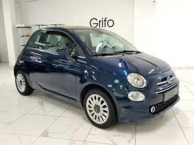 Fiat 500C 2019 - 11750 EUR, 62847 km - AUTO.MOTO.pt - 62847km - foto 3 de 22