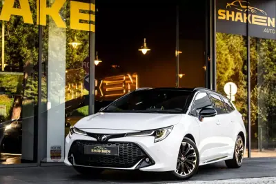 Toyota Corolla Touring Sports 2023 - 62754km