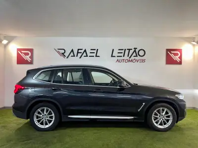 BMW X3 2021 - 28950 EUR, 236000 km - AUTO.MOTO.pt - 236000km - foto 6 de 34
