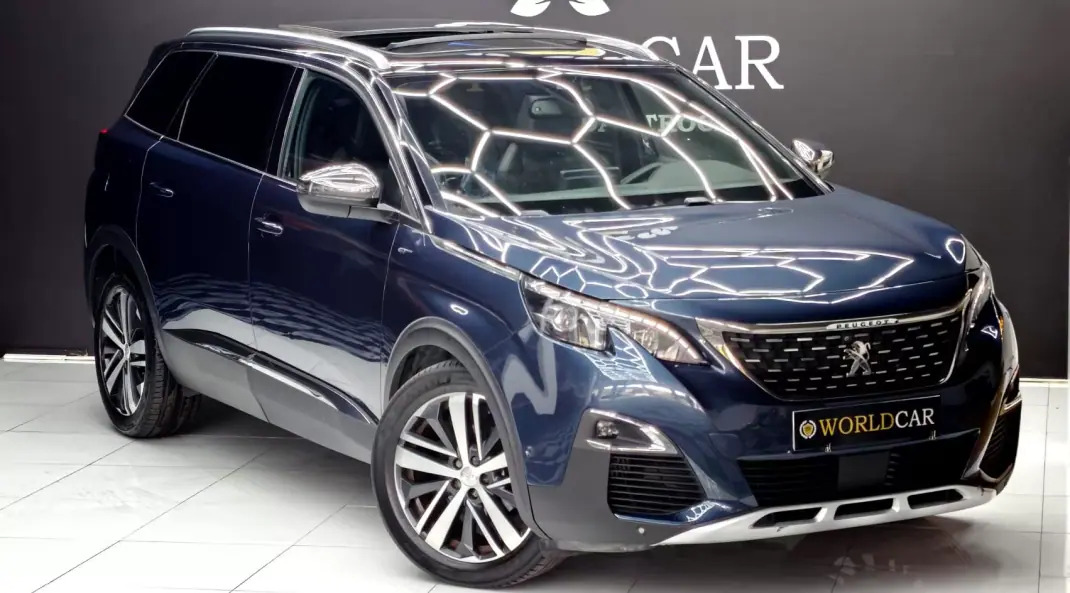 Peugeot 5008 2017 - 20990 EUR, 170705 km - 170705km - foto 8 de 47